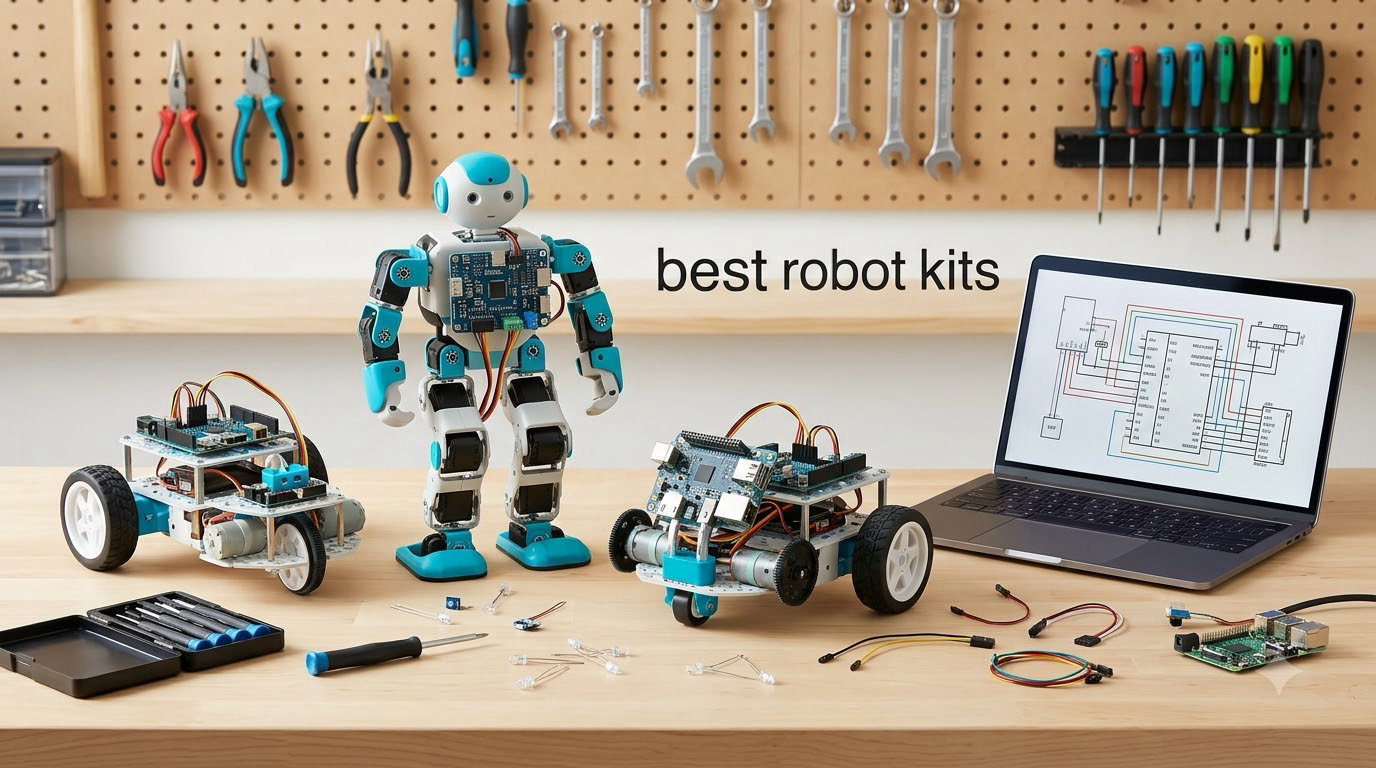 best robot kits