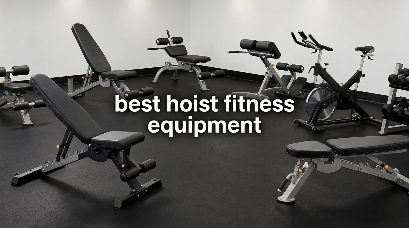 best hoist fitness equipment