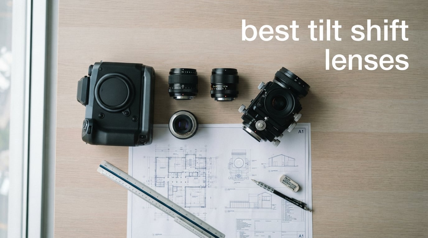 best tilt shift lenses