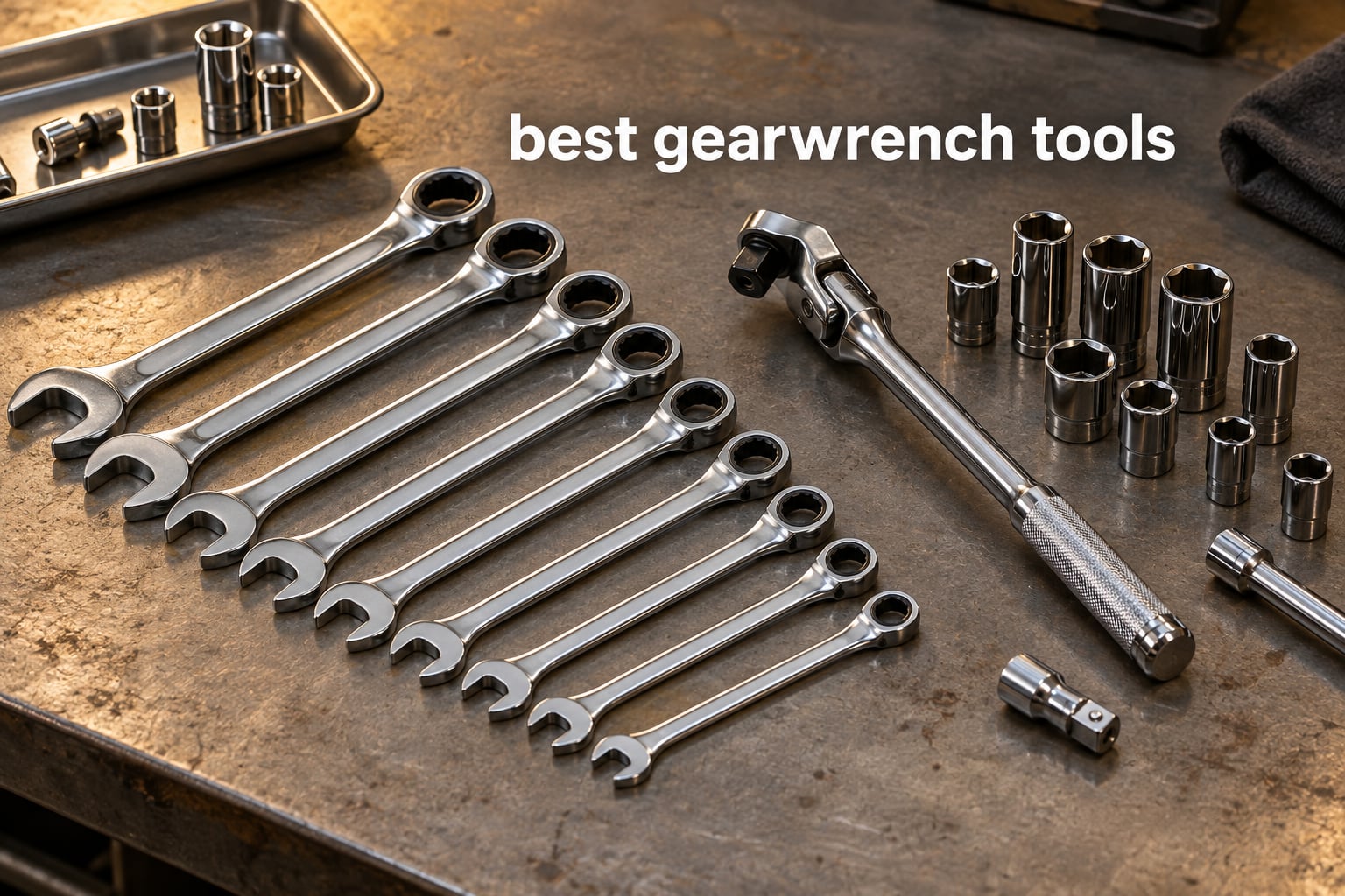 best gearwrench tools