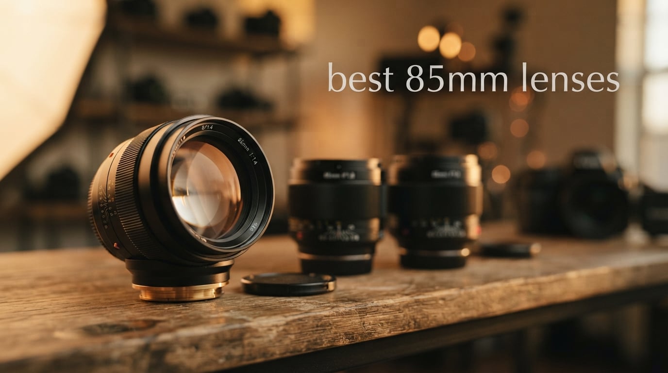 best 85mm lenses