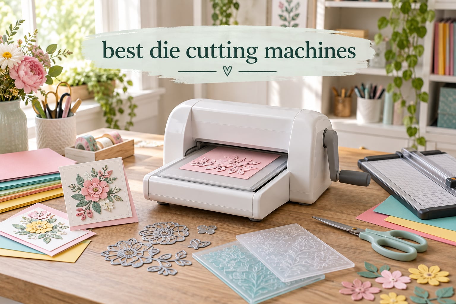best die cutting machines