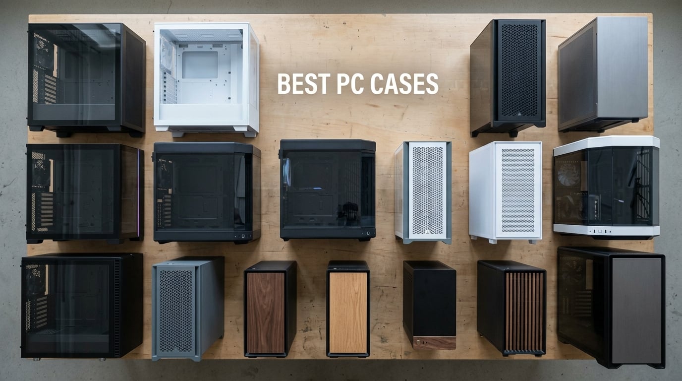 best pc cases