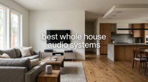 best whole house audio systems