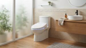 best heated toilet seats