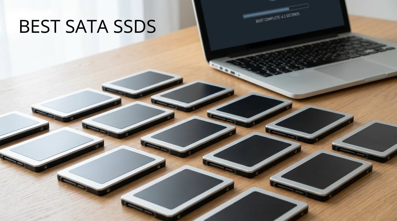 best sata ssds