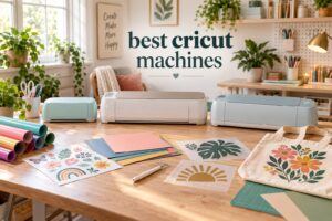 best cricut machines