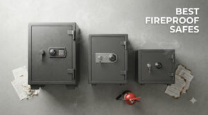 best fireproof safes