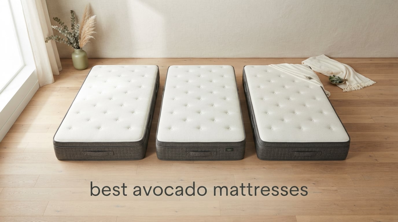 best avocado mattresses
