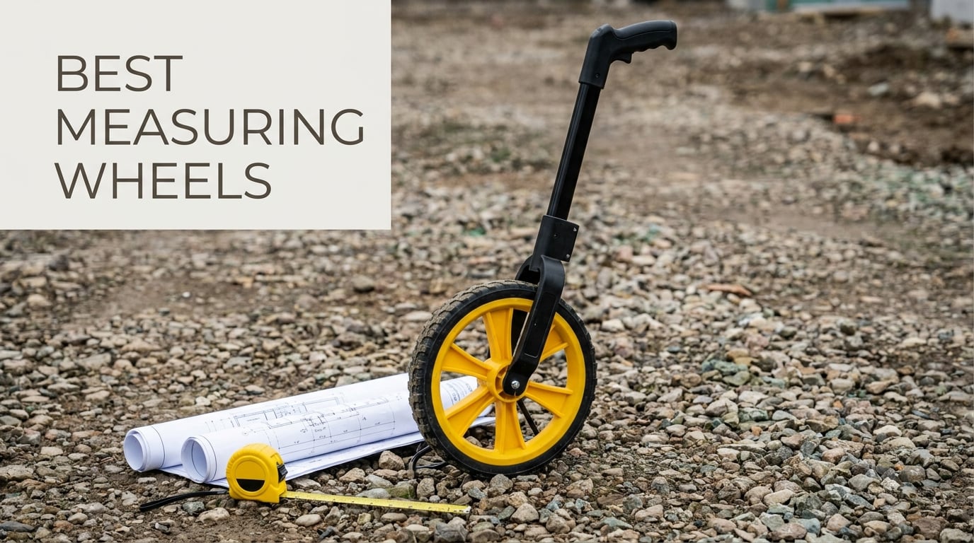 best measuring wheels