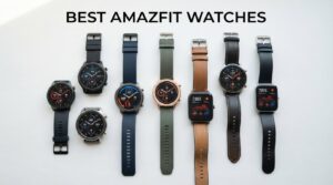 best amazfit watches