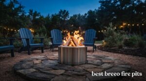 best breeo fire pits