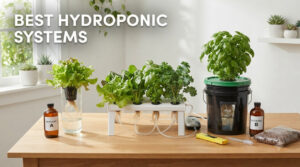 best hydroponic systems