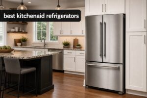best kitchenaid refrigerators
