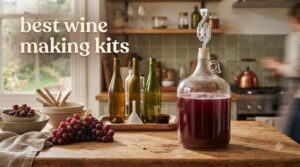 best wine making kits