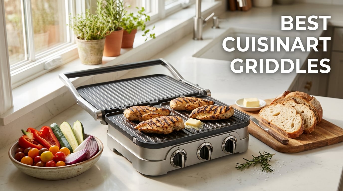 best cuisinart griddles