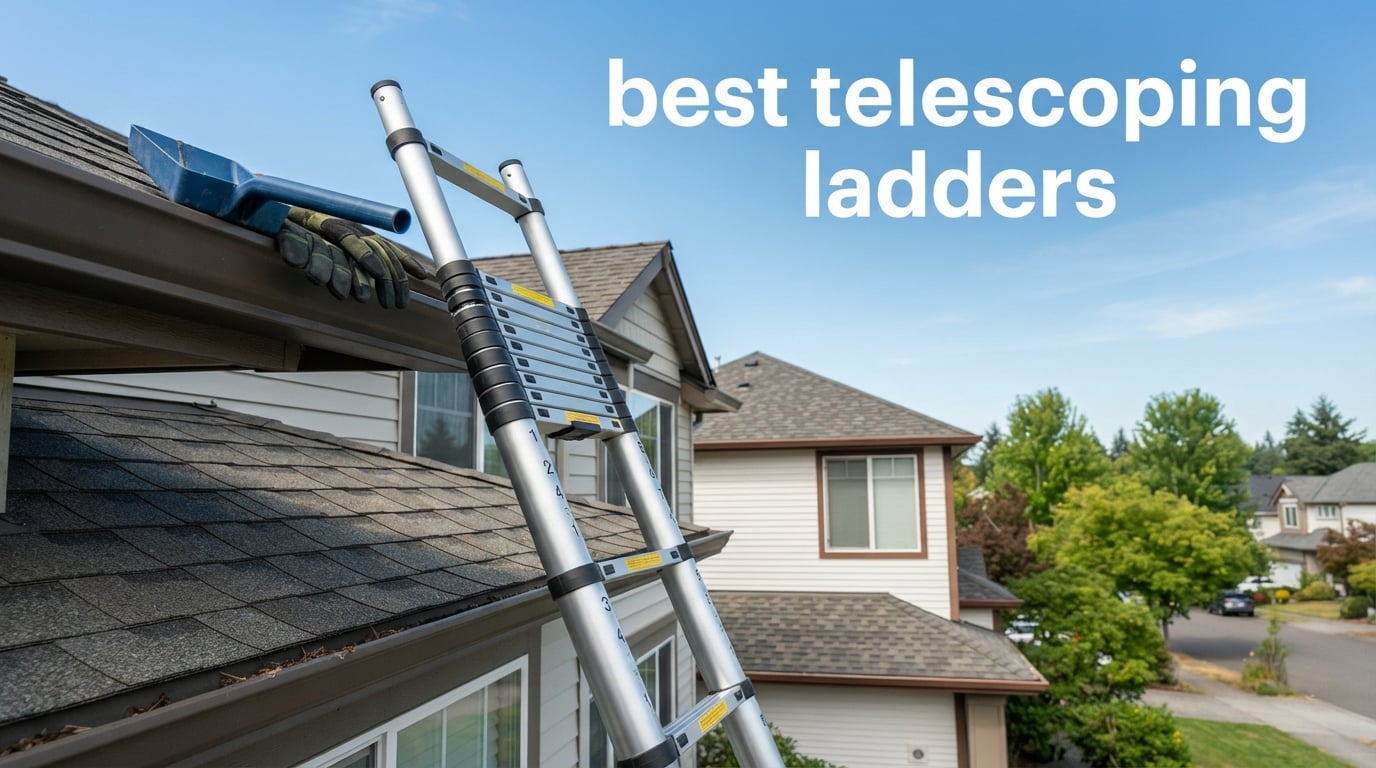 best telescoping ladders