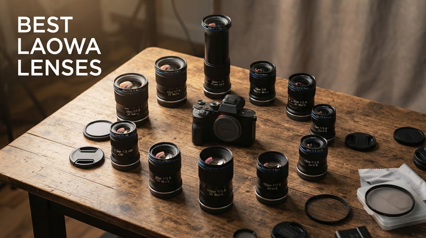best laowa lenses
