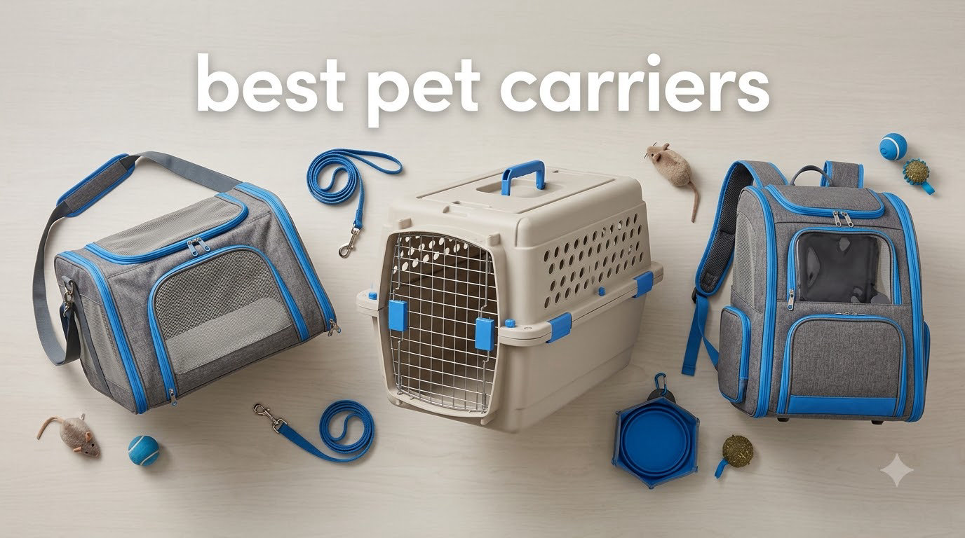 best pet carriers