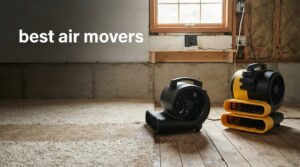 best air movers