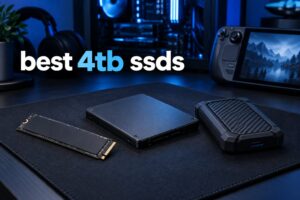 best 4tb ssds