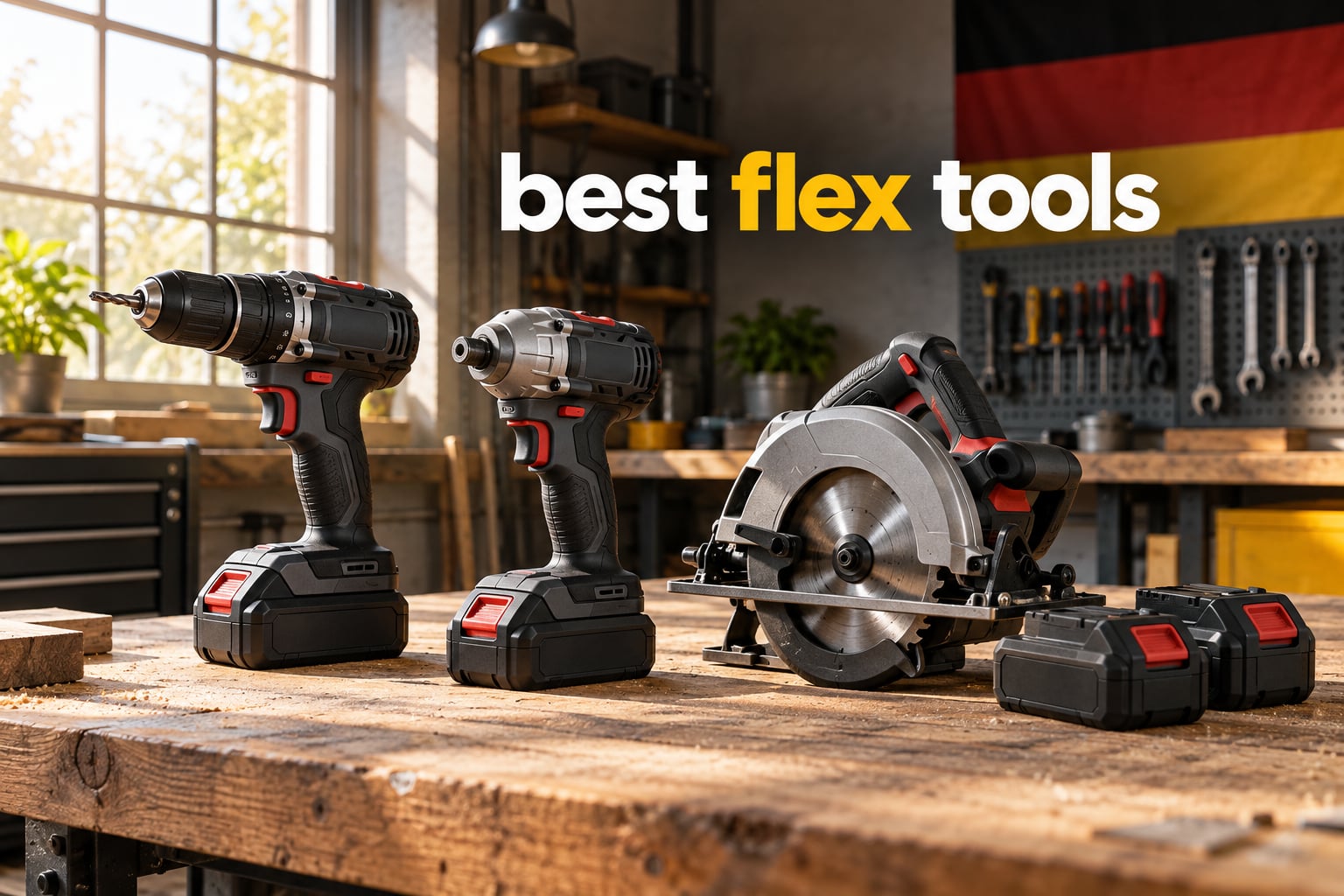 best flex tools