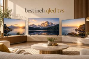 best 55 inch qled tvs