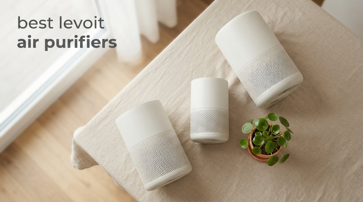 best levoit air purifiers