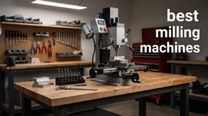 best milling machines