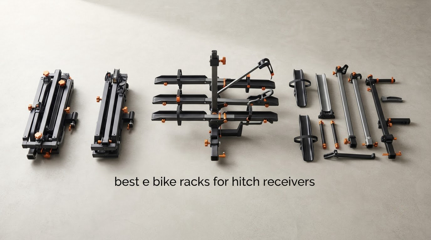 best e bike racks for hitch receivers