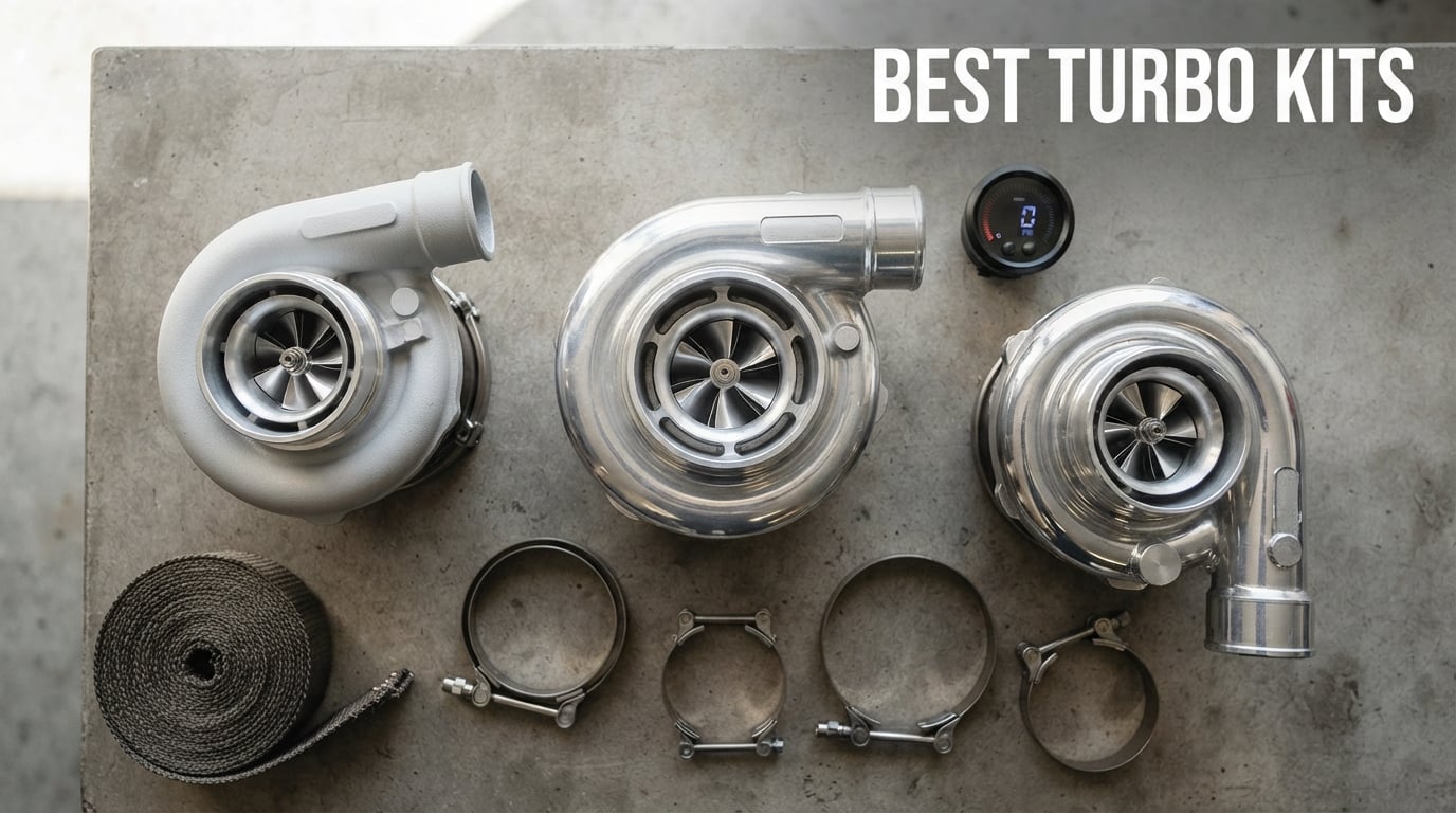 best turbo kits