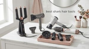 best shark hair tools