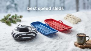 best speed sleds