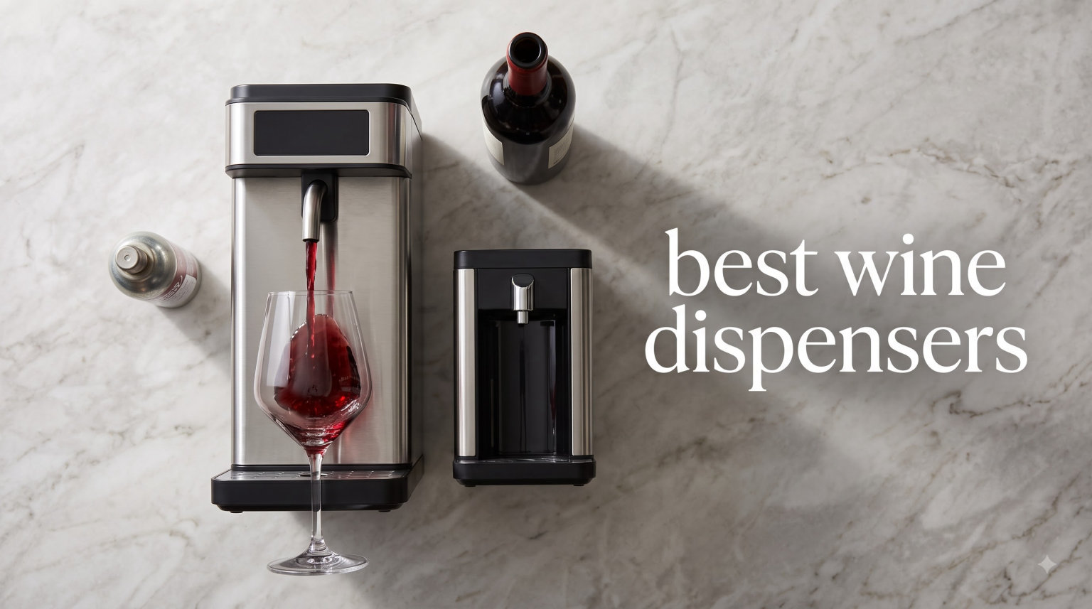 best wine dispensers