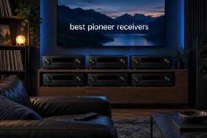 best pioneer receivers