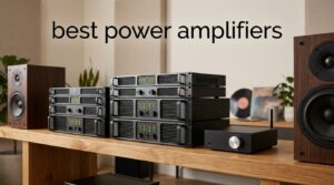 best power amplifiers