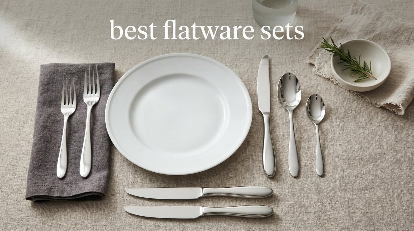 best flatware sets