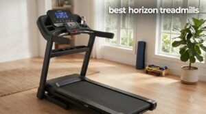 best horizon treadmills