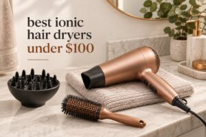 best ionic hair dryers under $100