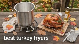 best turkey fryers