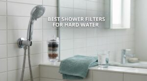 best shower filters for hard water