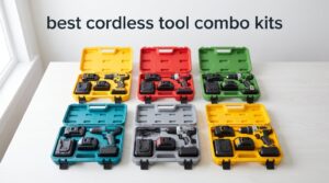 best cordless tool combo kits