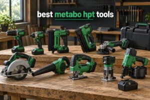best metabo hpt tools