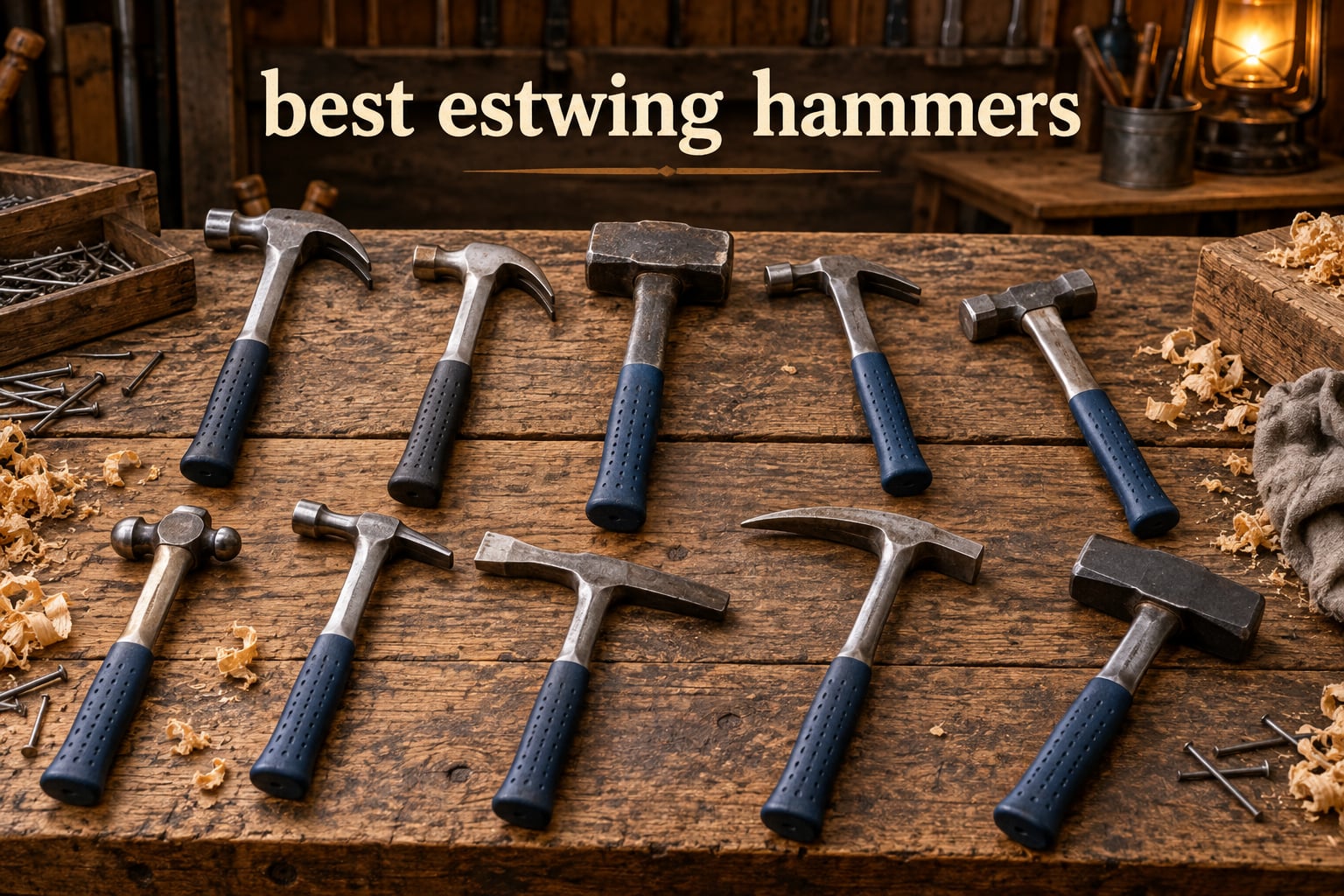 best estwing hammers