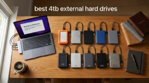 best 4tb external hard drives