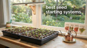 best seed starting systems