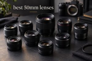 best 50mm lenses