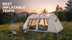 best inflatable tents
