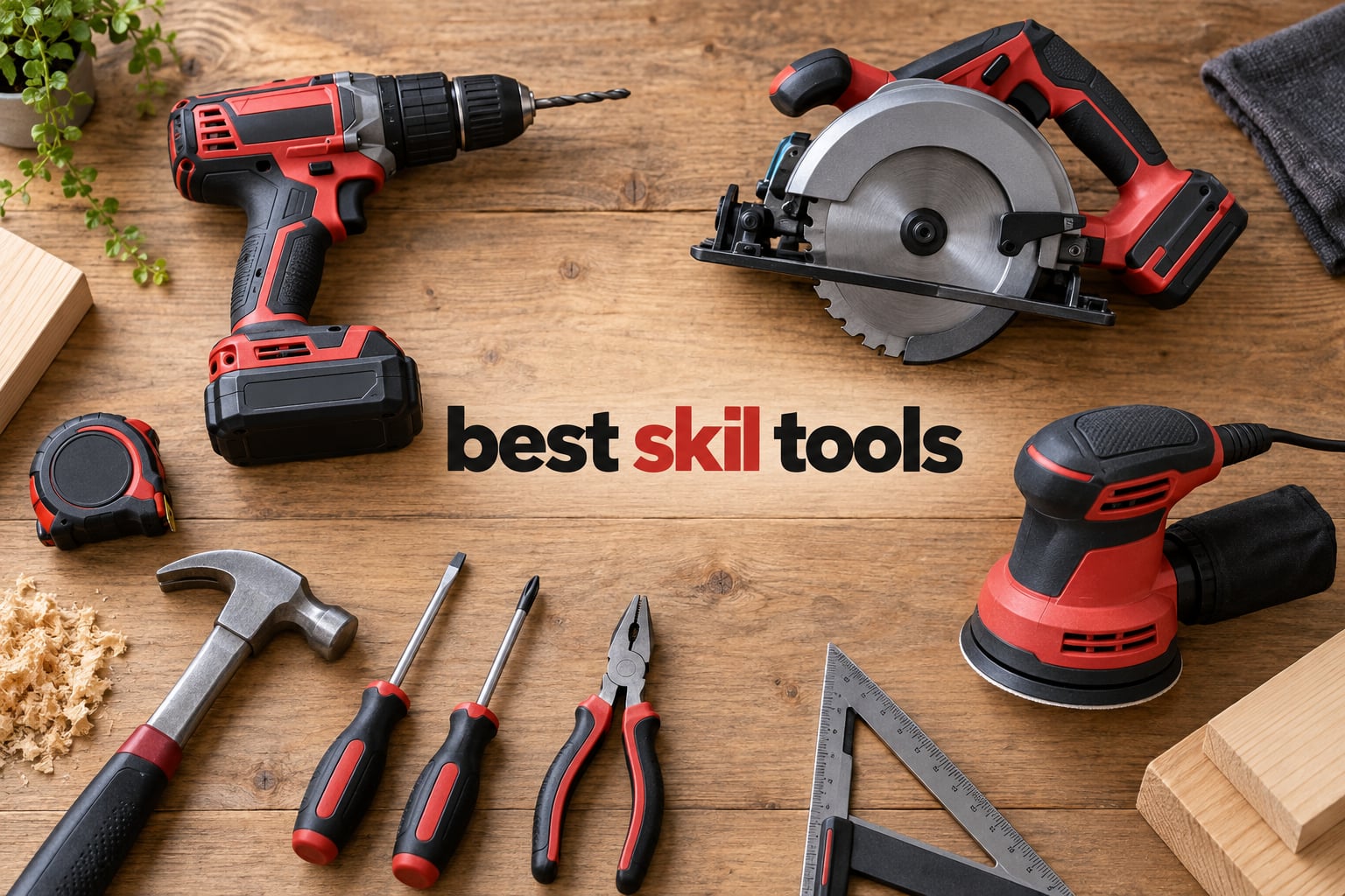 best skil tools