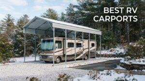 best rv carports